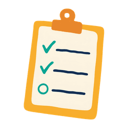 Daily personalized plan