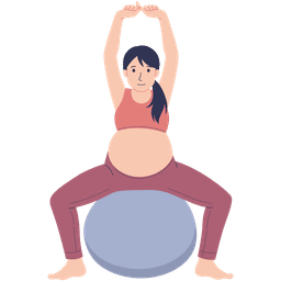 Safe pregnancy workouts
